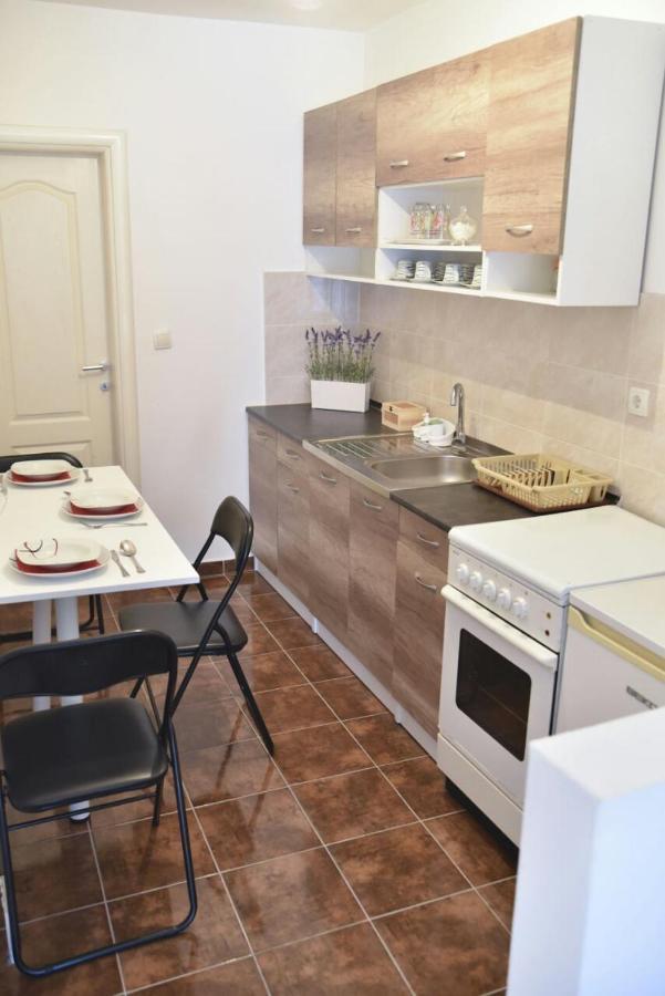 Brčko Luna Apartman מראה חיצוני תמונה
