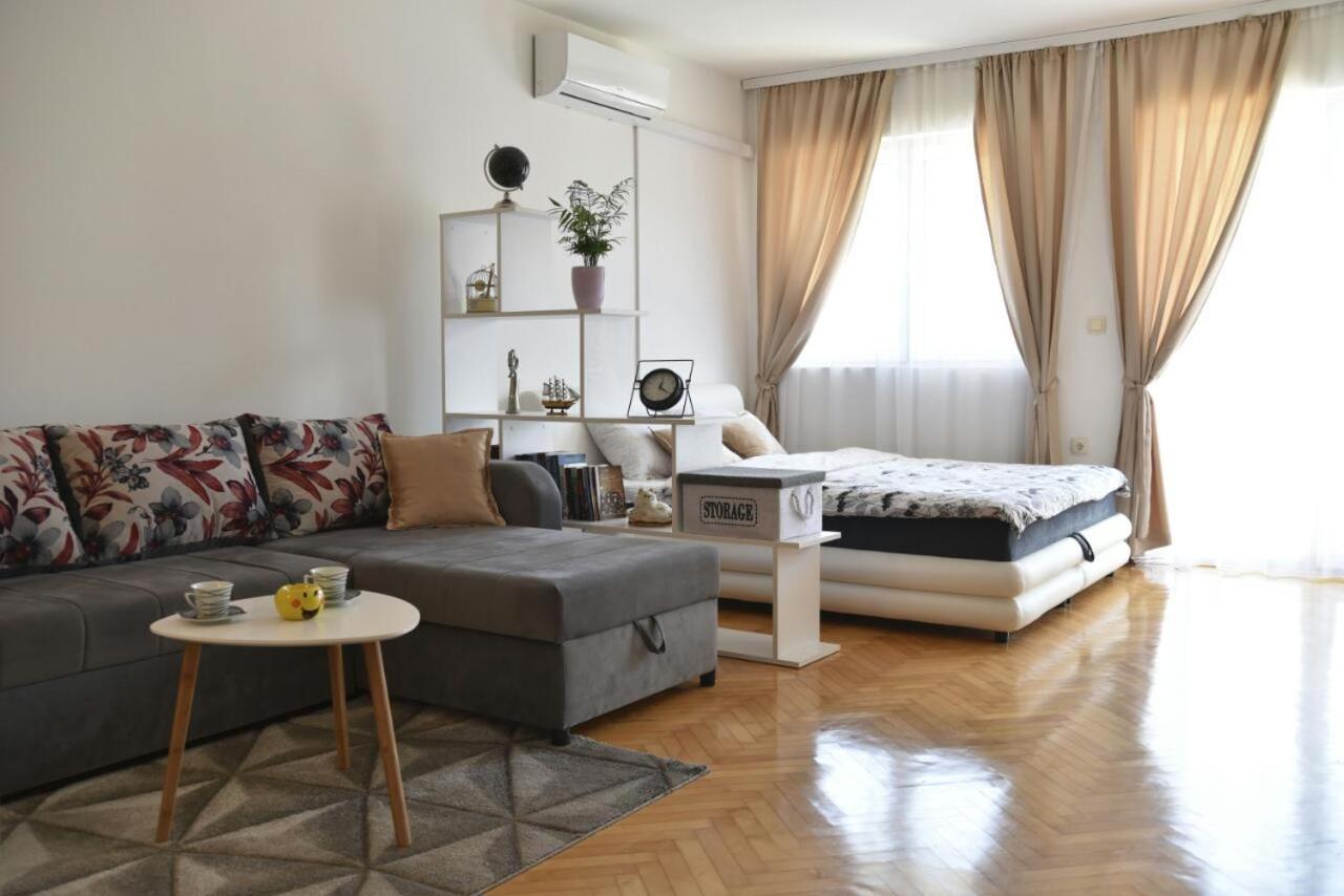Brčko Luna Apartman מראה חיצוני תמונה