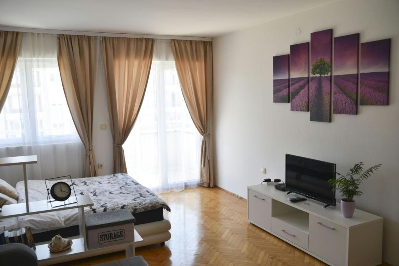 Brčko Luna Apartman מראה חיצוני תמונה